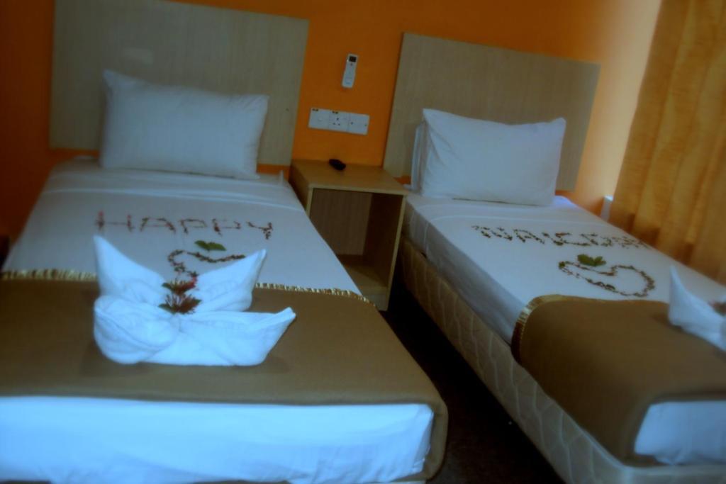 Hotel Star Castle Kuala Lumpur Quarto foto